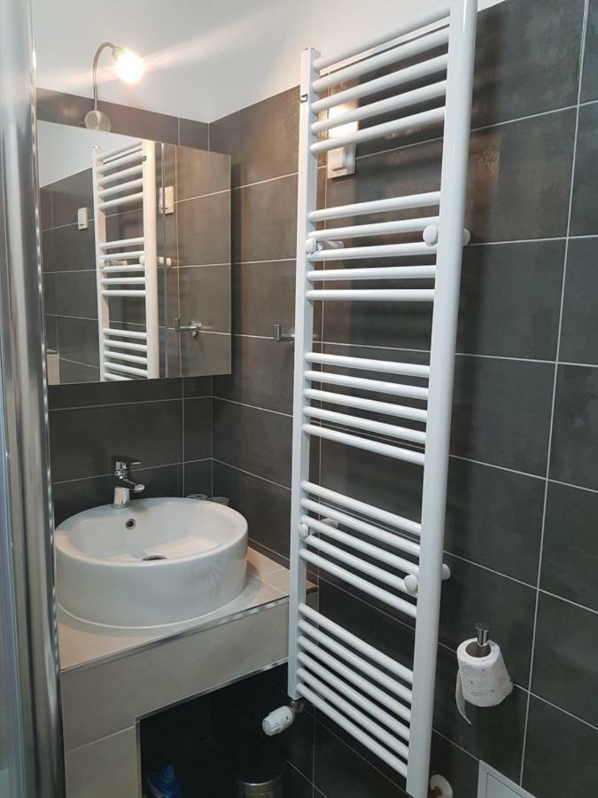 Apartman Kety Apartamento Zagreb Exterior foto