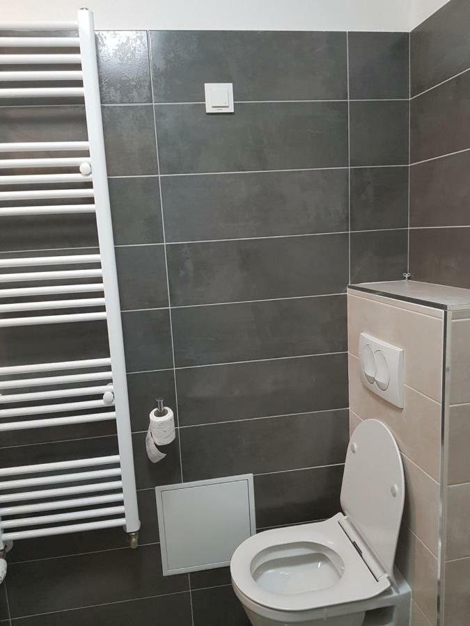 Apartman Kety Apartamento Zagreb Exterior foto