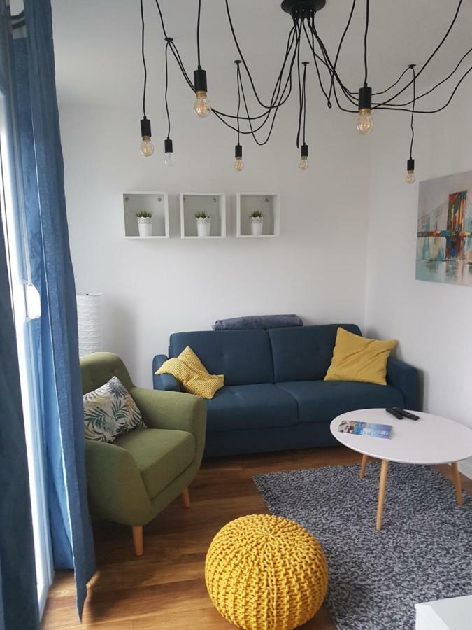 Apartman Kety Apartamento Zagreb Exterior foto