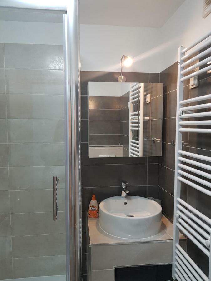 Apartman Kety Apartamento Zagreb Exterior foto