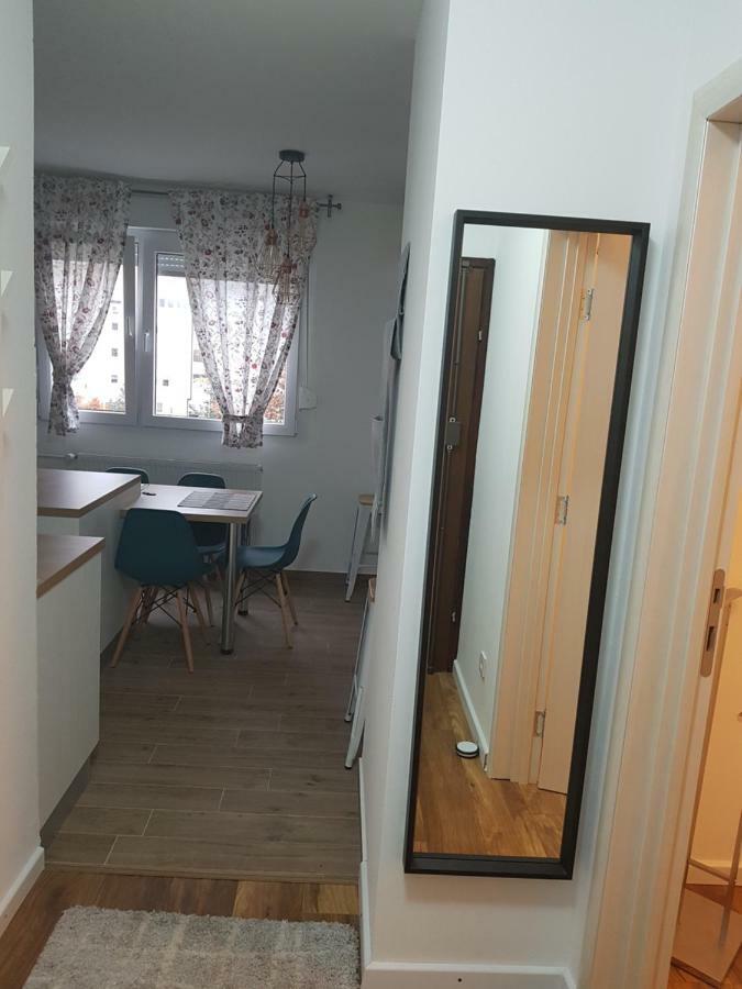 Apartman Kety Apartamento Zagreb Exterior foto